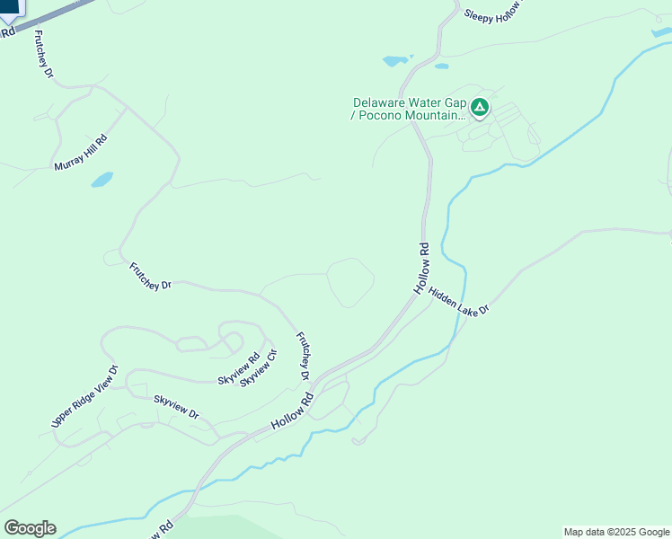 map of restaurants, bars, coffee shops, grocery stores, and more near 112 Northslope II Road in East Stroudsburg