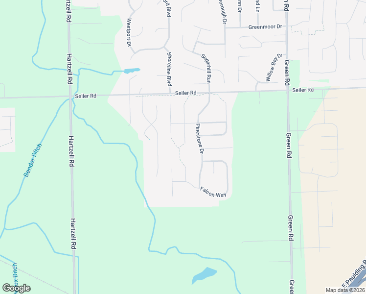 map of restaurants, bars, coffee shops, grocery stores, and more near 4582 Greenridge Way in New Haven
