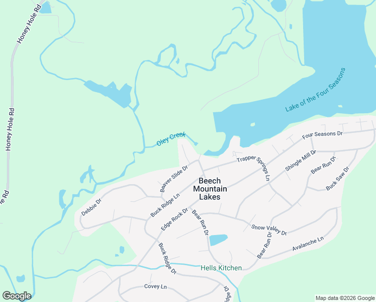 map of restaurants, bars, coffee shops, grocery stores, and more near 102 Overview Court in Drums