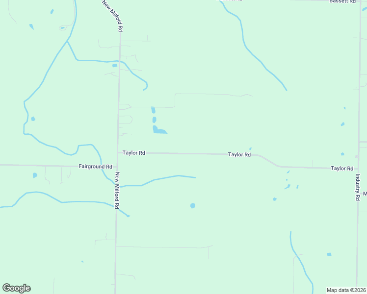 map of restaurants, bars, coffee shops, grocery stores, and more near 5059 Taylor Road in Atwater