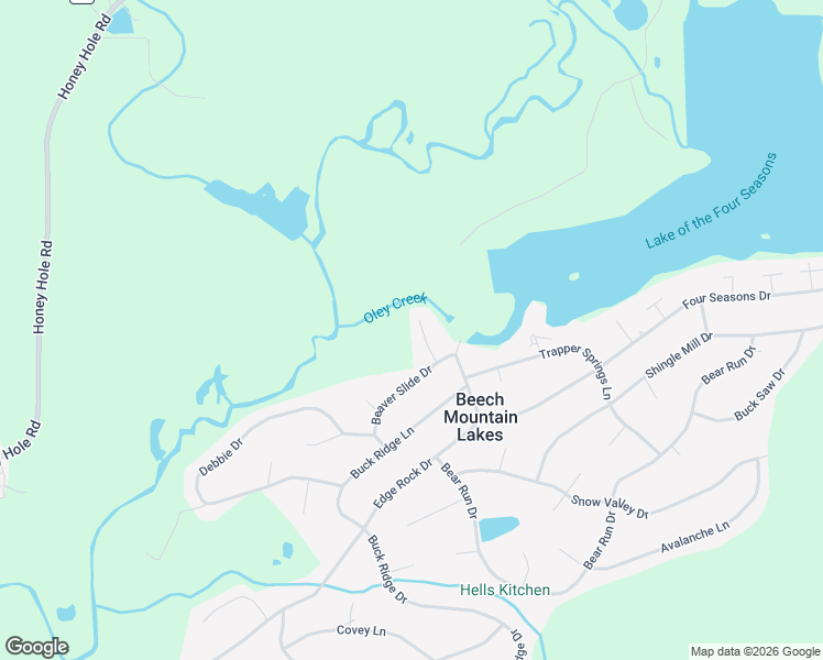 map of restaurants, bars, coffee shops, grocery stores, and more near 110 Overview Ct in Luzerne