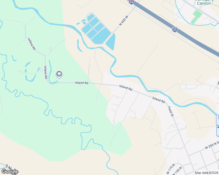 map of restaurants, bars, coffee shops, grocery stores, and more near 670 Island Road in Morgan
