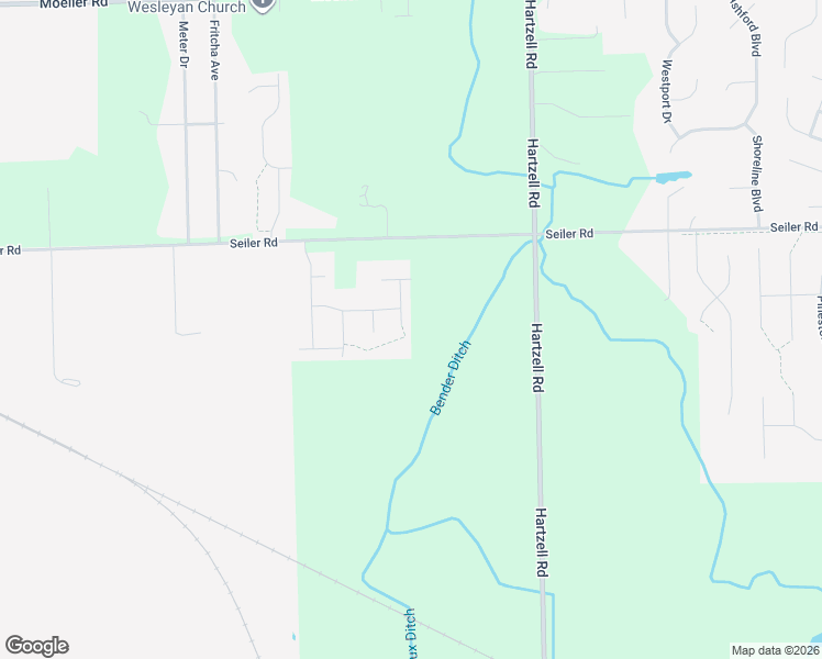 map of restaurants, bars, coffee shops, grocery stores, and more near 4404 Duncastle Cove in New Haven