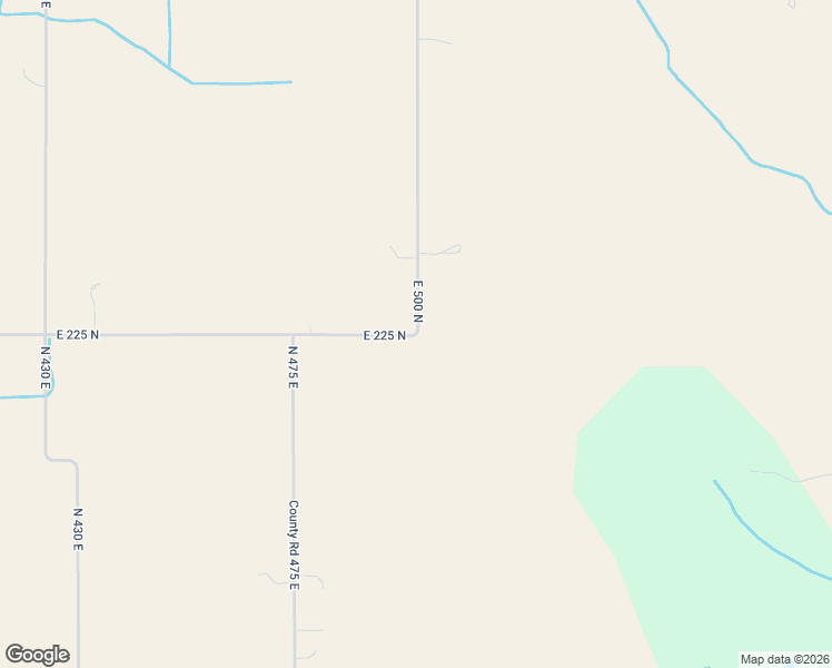 map of restaurants, bars, coffee shops, grocery stores, and more near 2251 East 500 North in Medaryville