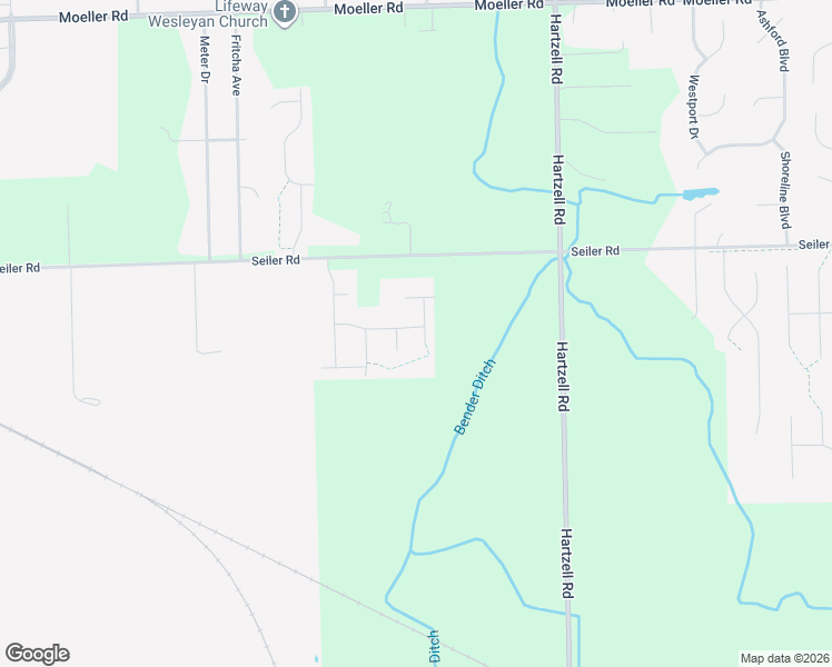 map of restaurants, bars, coffee shops, grocery stores, and more near 4404 Duncastle Cove in New Haven
