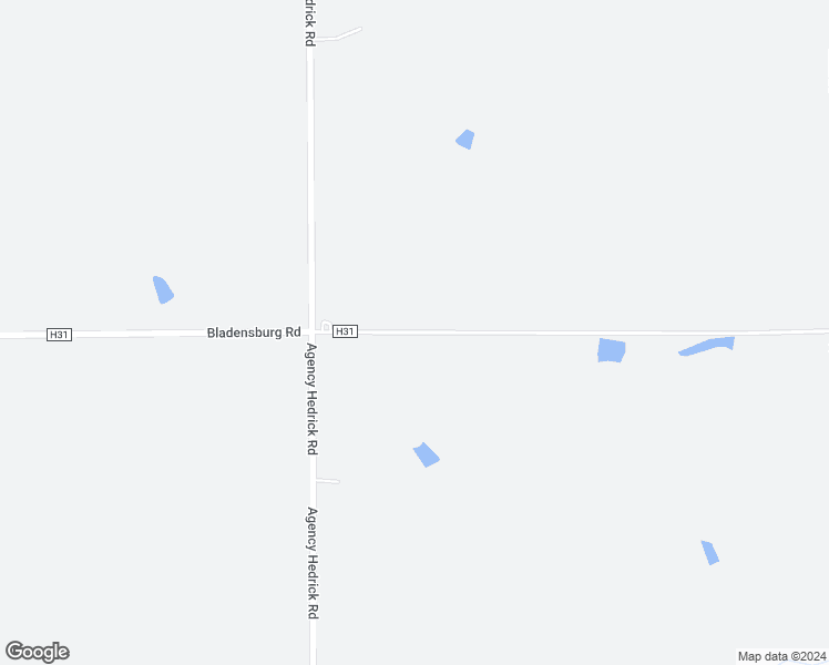 map of restaurants, bars, coffee shops, grocery stores, and more near 6960 Bladensburg Road in Ottumwa