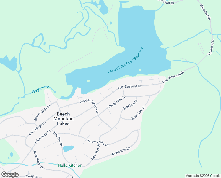 map of restaurants, bars, coffee shops, grocery stores, and more near 206 Spring Creek Ln in Luzerne