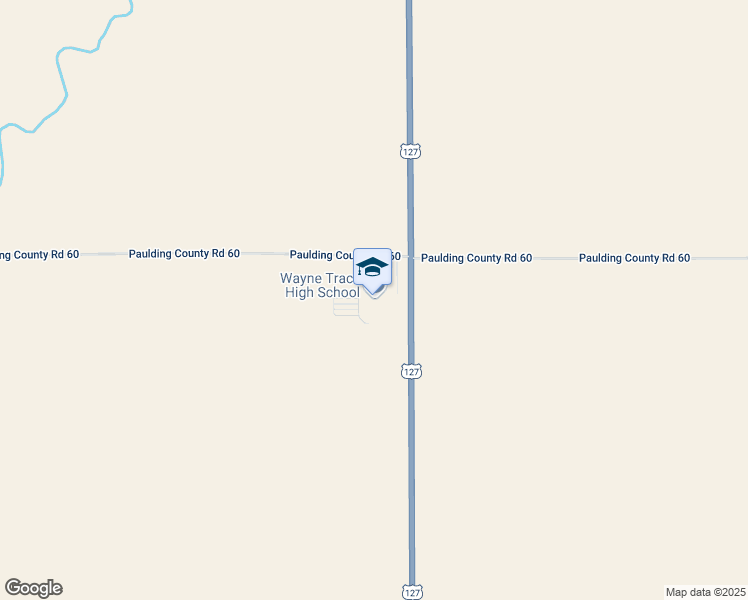 map of restaurants, bars, coffee shops, grocery stores, and more near 4915 U.S. 127 in Haviland