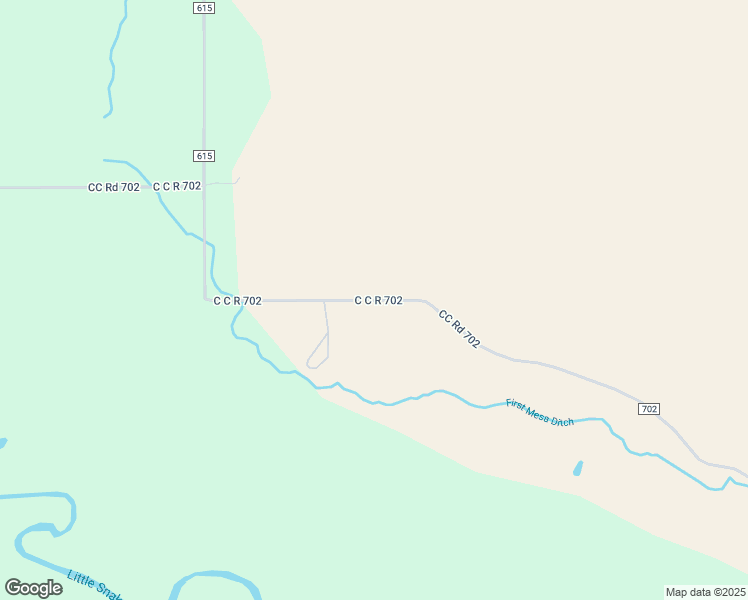 map of restaurants, bars, coffee shops, grocery stores, and more near C C R 702 in Baggs