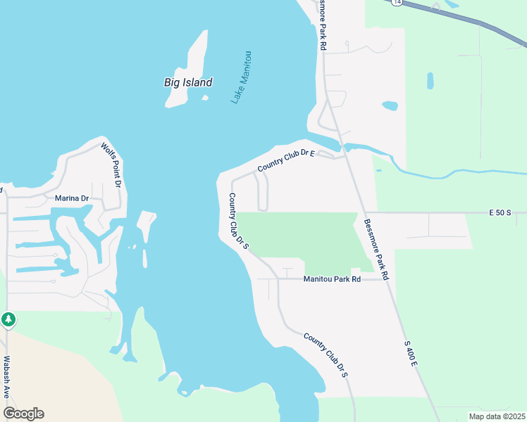 map of restaurants, bars, coffee shops, grocery stores, and more near 2498 Waterview Drive in Rochester