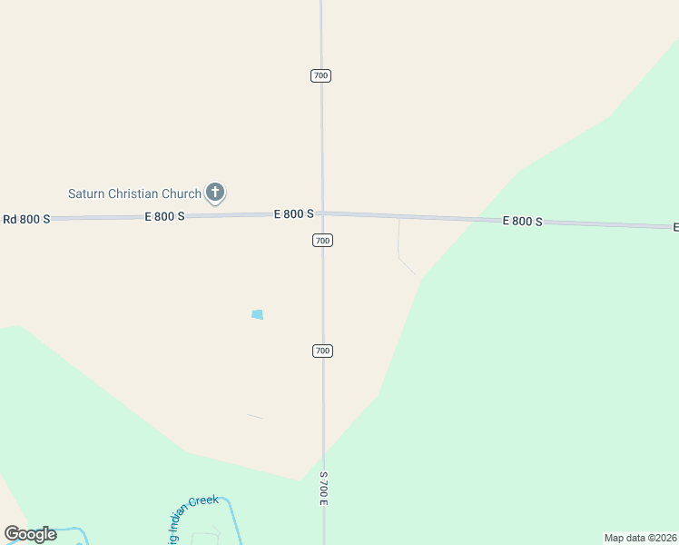 map of restaurants, bars, coffee shops, grocery stores, and more near 8131 South 700 East in Columbia City