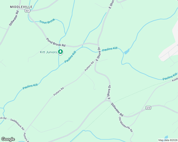 map of restaurants, bars, coffee shops, grocery stores, and more near 919 County Road 619 in Newton