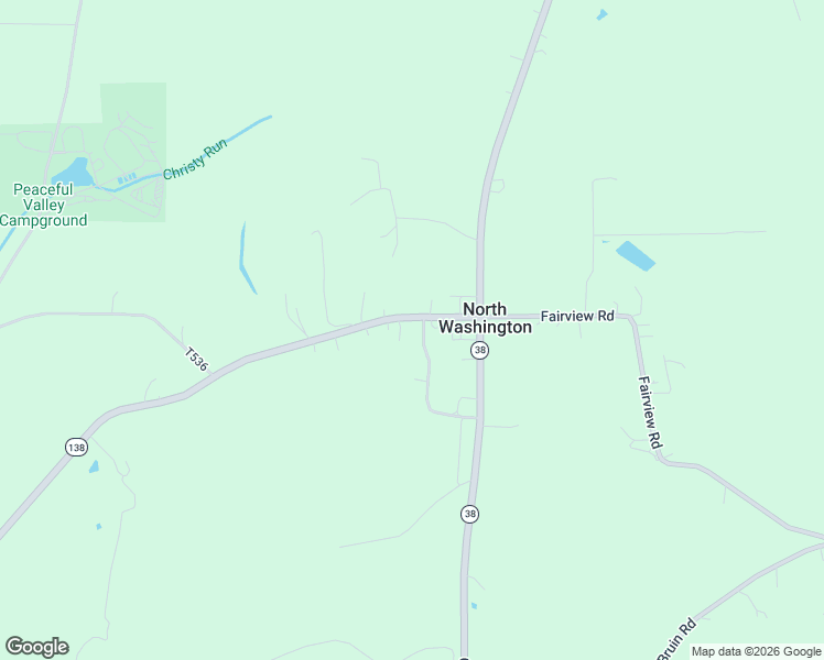 map of restaurants, bars, coffee shops, grocery stores, and more near 854 N Washington Rd in Petrolia
