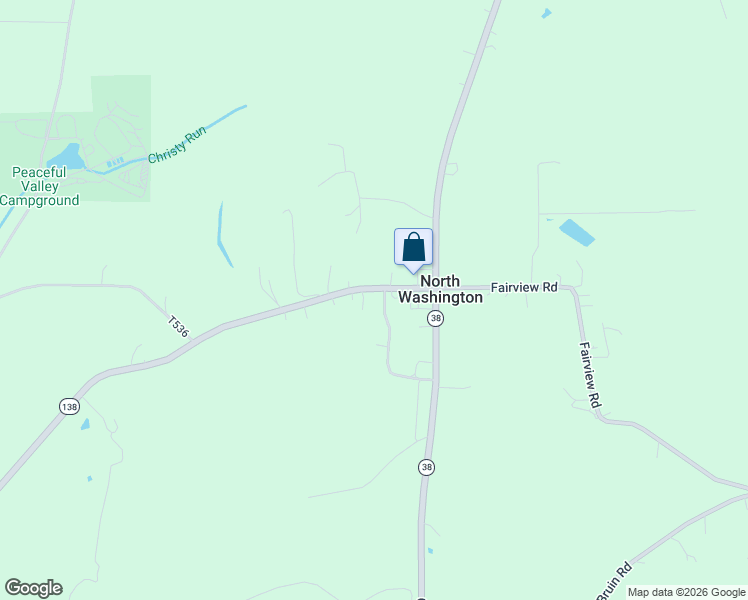 map of restaurants, bars, coffee shops, grocery stores, and more near 854 North Washington Road in Petrolia