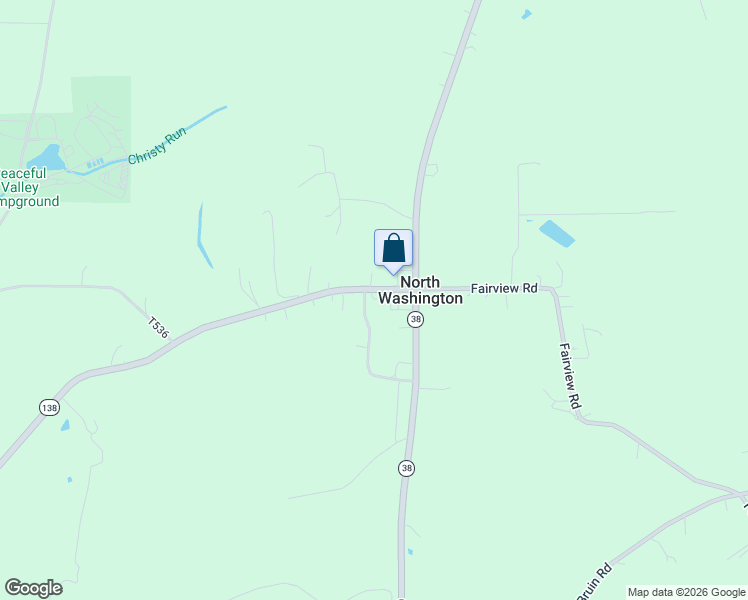 map of restaurants, bars, coffee shops, grocery stores, and more near 864 North Washington Road in Petrolia