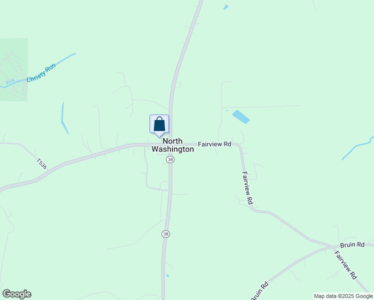 map of restaurants, bars, coffee shops, grocery stores, and more near 738 Fairview Road in Petrolia