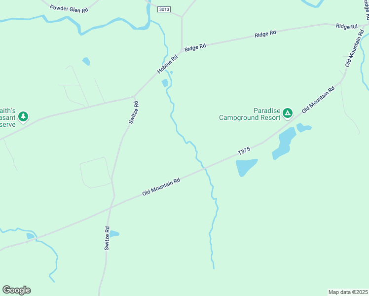 map of restaurants, bars, coffee shops, grocery stores, and more near 272 Mountain Road in Nescopeck