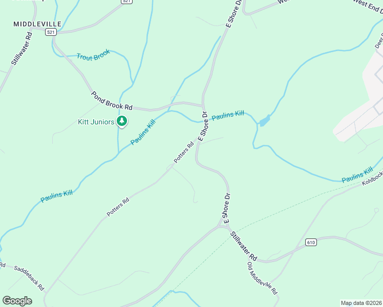 map of restaurants, bars, coffee shops, grocery stores, and more near 919 County Road 619 in Newton