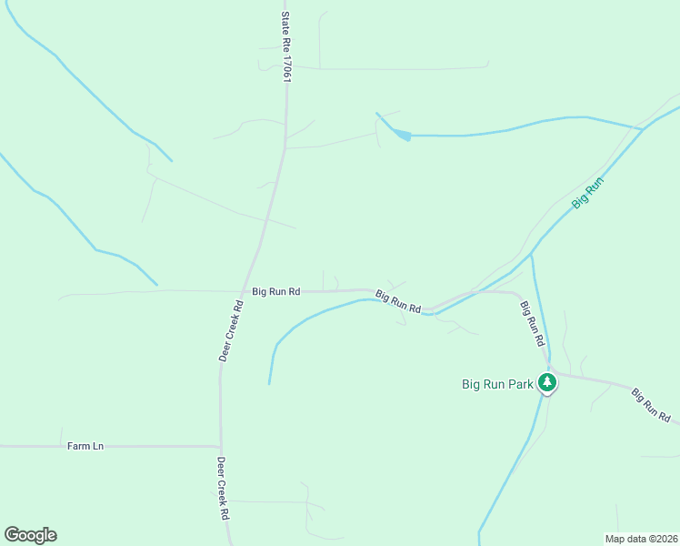 map of restaurants, bars, coffee shops, grocery stores, and more near 693 Big Run Road in Morrisdale