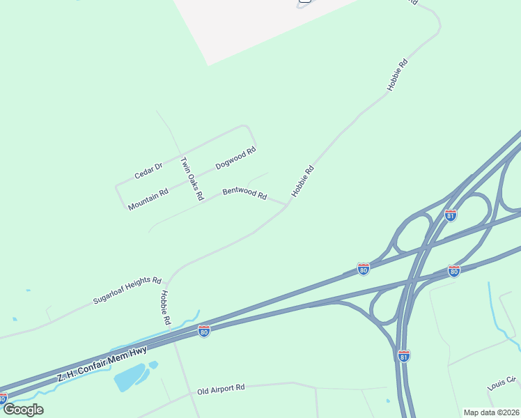 map of restaurants, bars, coffee shops, grocery stores, and more near 9 Bentwood Road in Drums