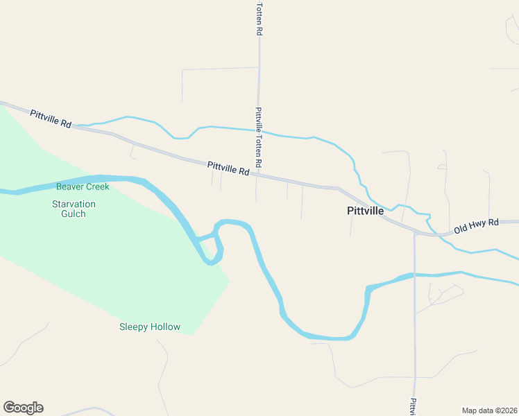 map of restaurants, bars, coffee shops, grocery stores, and more near 26441 Crabill Lane in McArthur