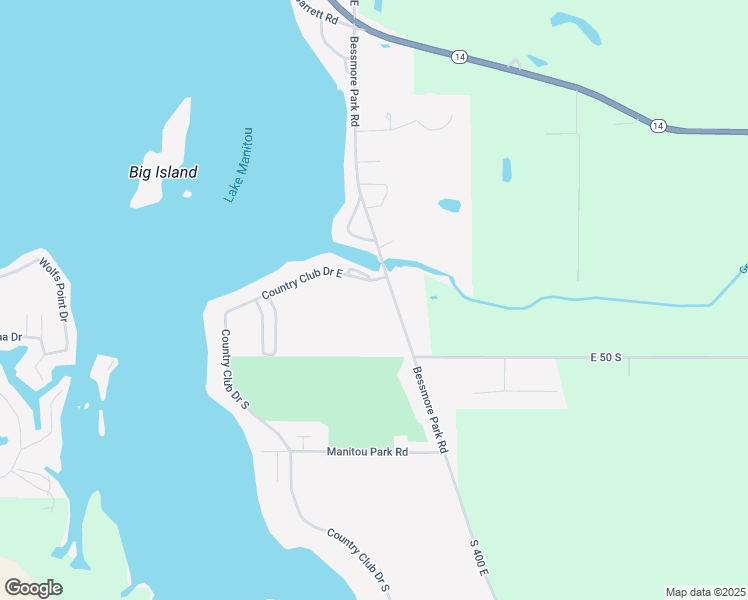 map of restaurants, bars, coffee shops, grocery stores, and more near 2302 Bessmore Park Road in Rochester