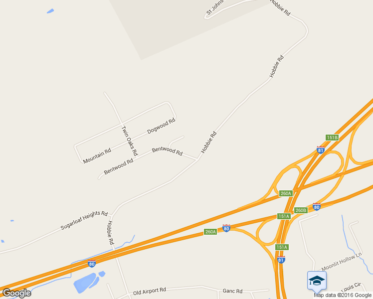 map of restaurants, bars, coffee shops, grocery stores, and more near 9 Bentwood Road in Drums