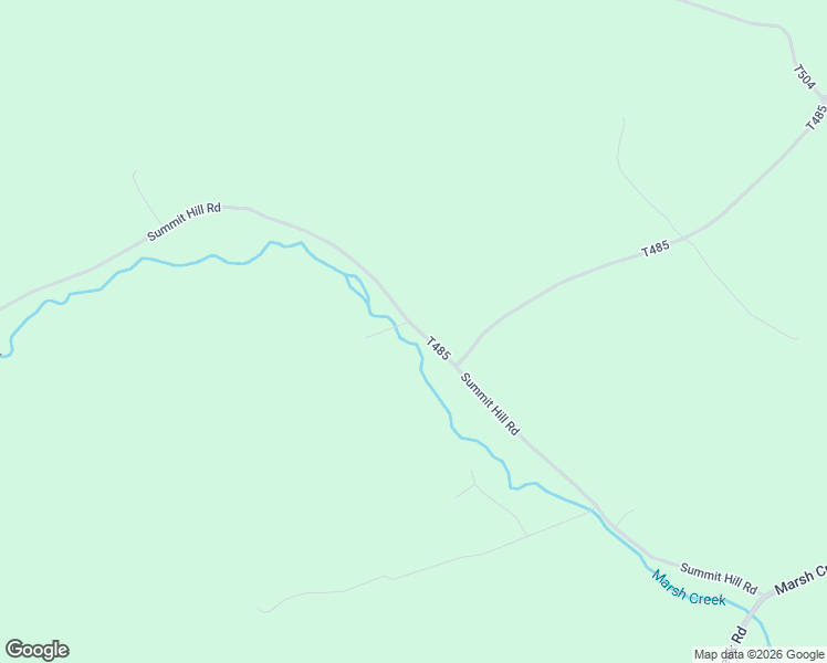 map of restaurants, bars, coffee shops, grocery stores, and more near 452 Summit Hill Road in Howard