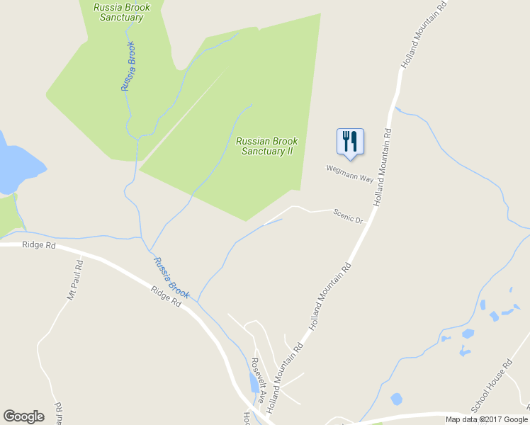 map of restaurants, bars, coffee shops, grocery stores, and more near 1038 Scenic Drive in Jefferson