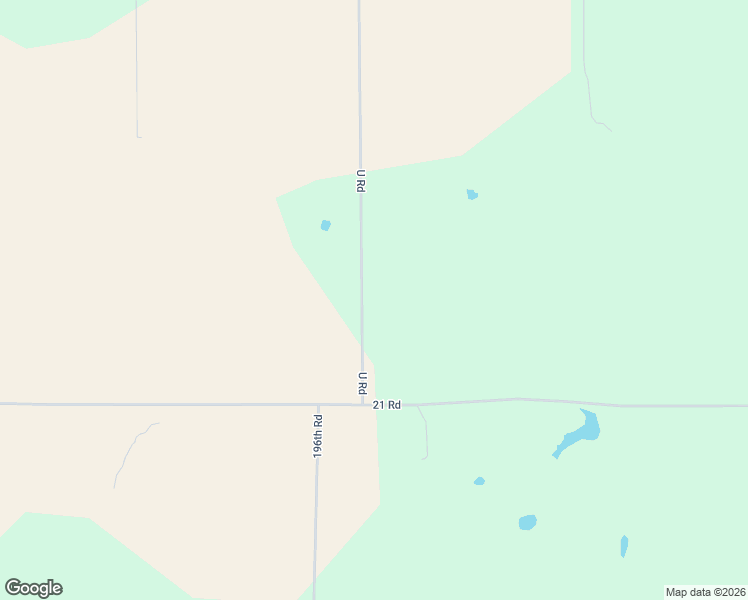 map of restaurants, bars, coffee shops, grocery stores, and more near 2114 U Road in Bee