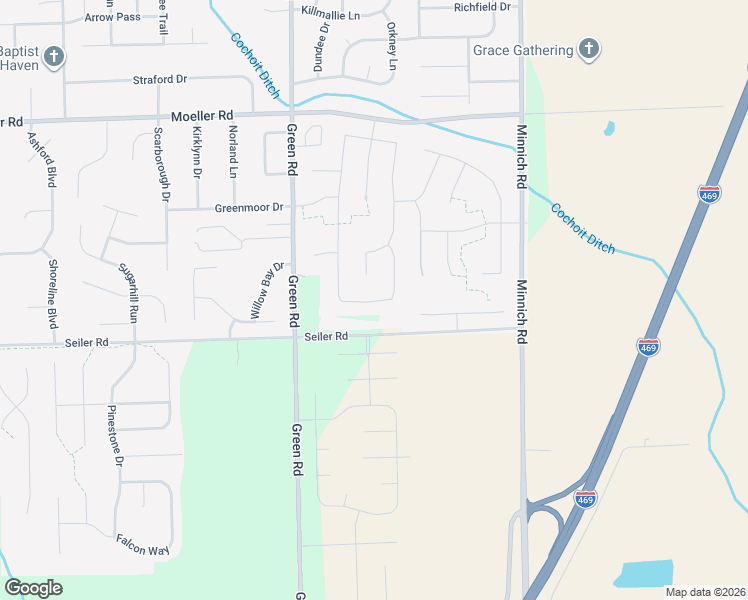 map of restaurants, bars, coffee shops, grocery stores, and more near 3999 Centerstone Parkway in New Haven