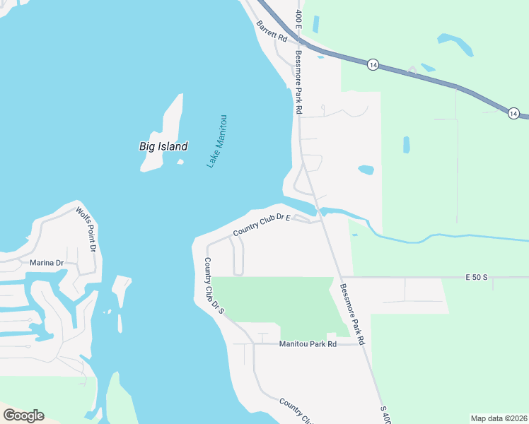 map of restaurants, bars, coffee shops, grocery stores, and more near 3020-3188 Country Club Drive East in Rochester