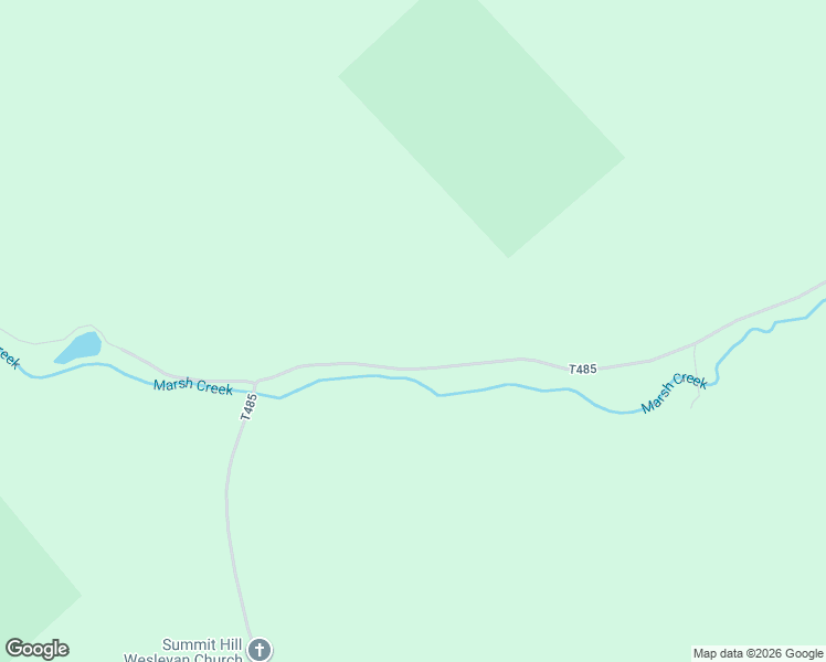 map of restaurants, bars, coffee shops, grocery stores, and more near 1175 Summit Hill Road in Howard