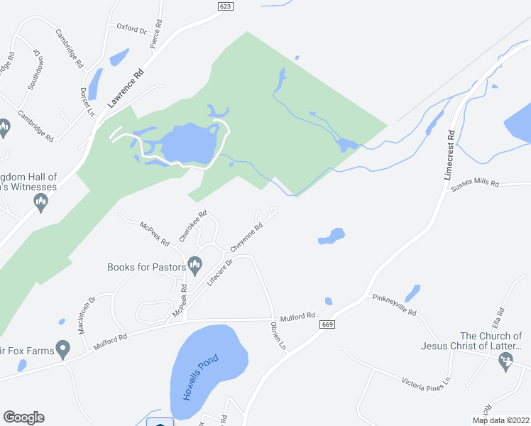 map of restaurants, bars, coffee shops, grocery stores, and more near 320 Cheyenne Road in Lafayette