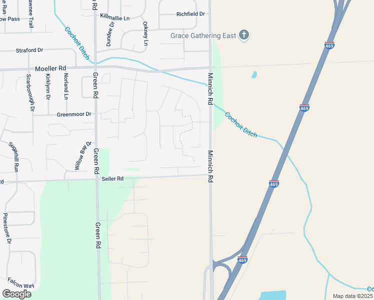 map of restaurants, bars, coffee shops, grocery stores, and more near 4037 Olivene Cove in New Haven