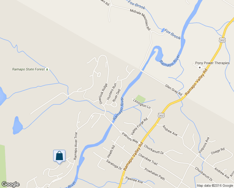 map of restaurants, bars, coffee shops, grocery stores, and more near 14 River Dell in Oakland