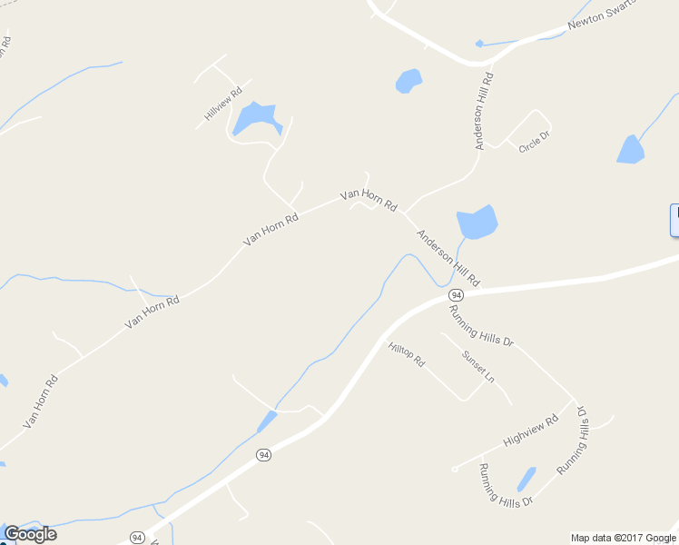 map of restaurants, bars, coffee shops, grocery stores, and more near 19 Van Horn Road in Newton