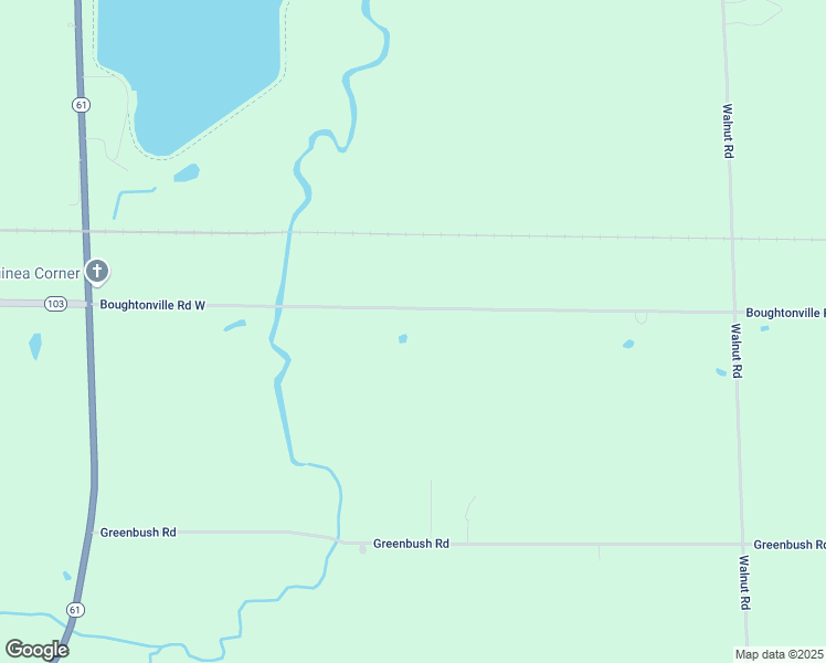 map of restaurants, bars, coffee shops, grocery stores, and more near 1935 Boughtonville Road in Willard