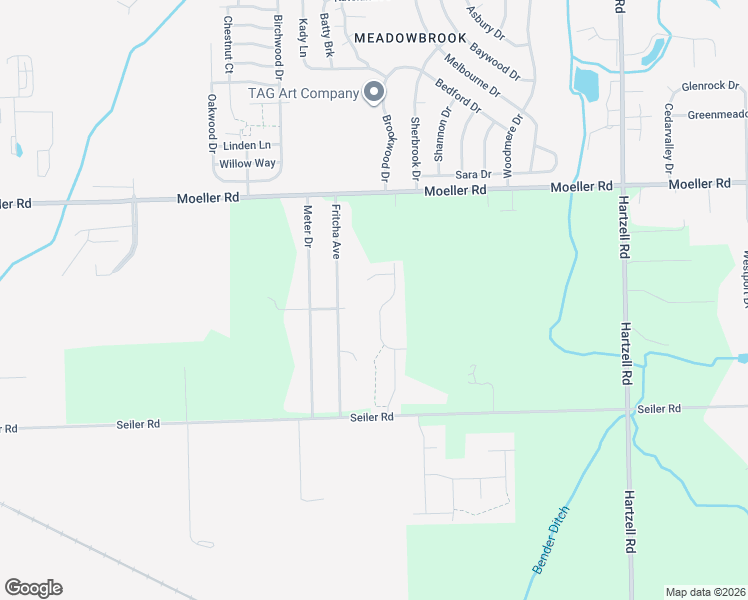 map of restaurants, bars, coffee shops, grocery stores, and more near 3826 WoodcliffeDr in New Haven