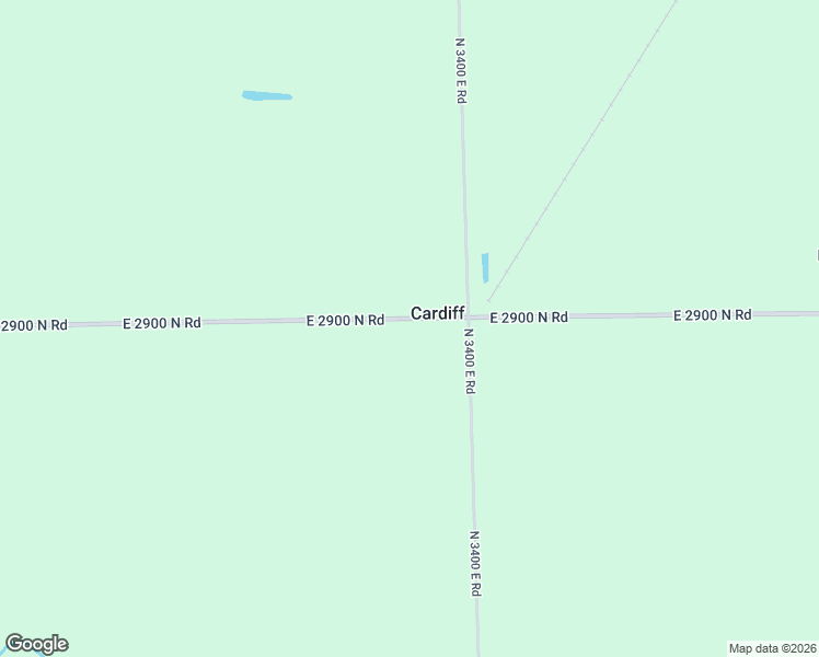 map of restaurants, bars, coffee shops, grocery stores, and more near 33850 East 2900 North Road in Dwight