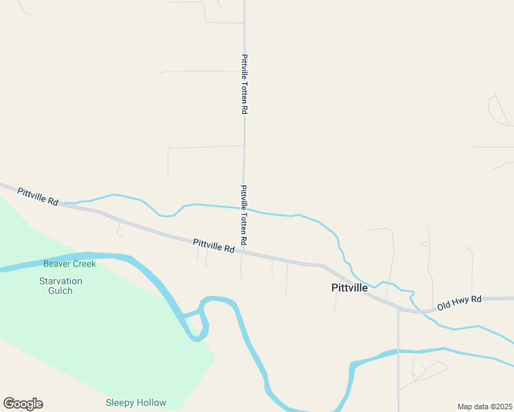 map of restaurants, bars, coffee shops, grocery stores, and more near 26655 Pittville Totten Road in McArthur