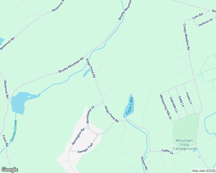 map of restaurants, bars, coffee shops, grocery stores, and more near 1121 Browning Road in East Stroudsburg
