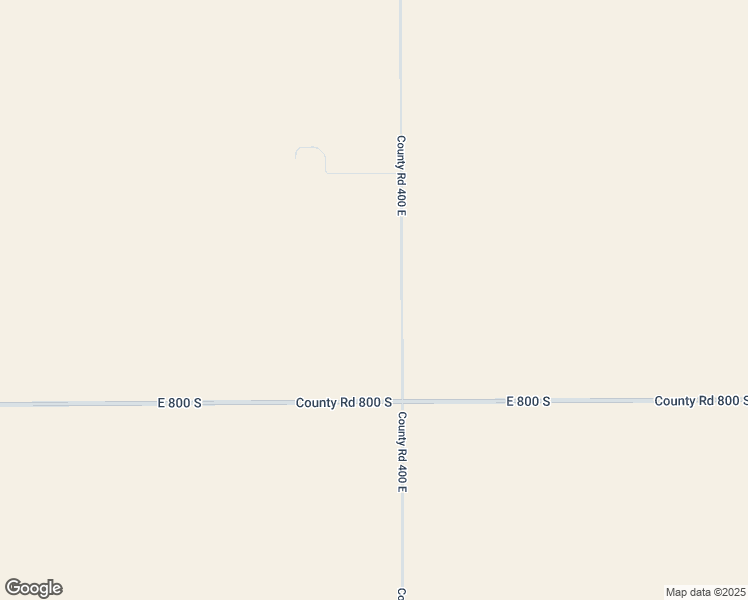map of restaurants, bars, coffee shops, grocery stores, and more near 7800 County Road 400 East in Columbia City