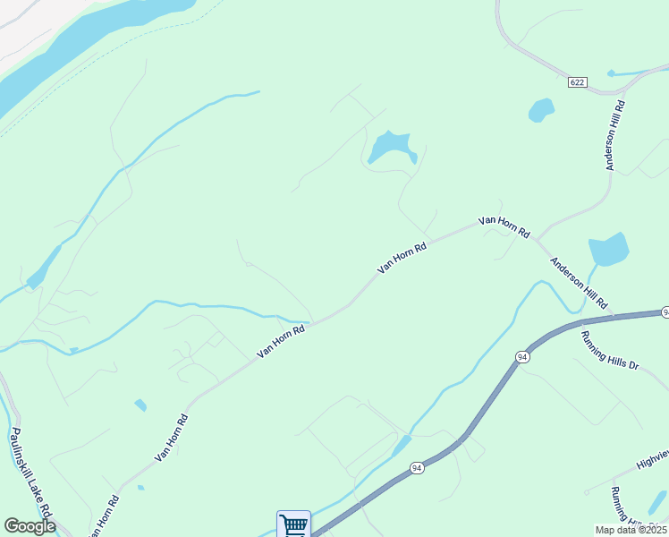 map of restaurants, bars, coffee shops, grocery stores, and more near 38 Van Horn Road in Newton