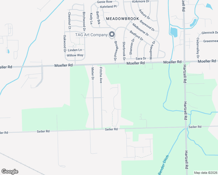 map of restaurants, bars, coffee shops, grocery stores, and more near 3826 WoodcliffeDr in New Haven