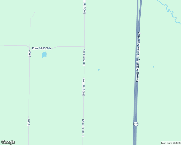map of restaurants, bars, coffee shops, grocery stores, and more near 2313-2335 Knox Road 500 East in Wataga