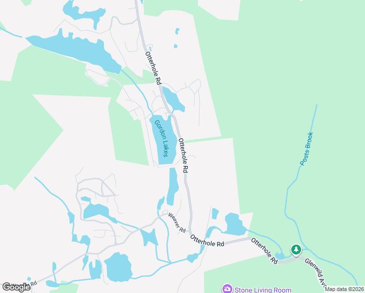 map of restaurants, bars, coffee shops, grocery stores, and more near 193 Otterhole Road in West Milford