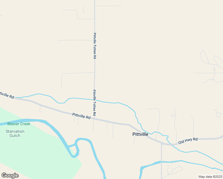 map of restaurants, bars, coffee shops, grocery stores, and more near 26655 Pittville Totten Road in McArthur