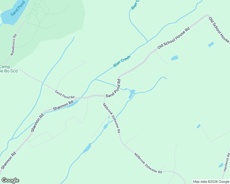 map of restaurants, bars, coffee shops, grocery stores, and more near 49 Sand Pond Road in Hardwick Township