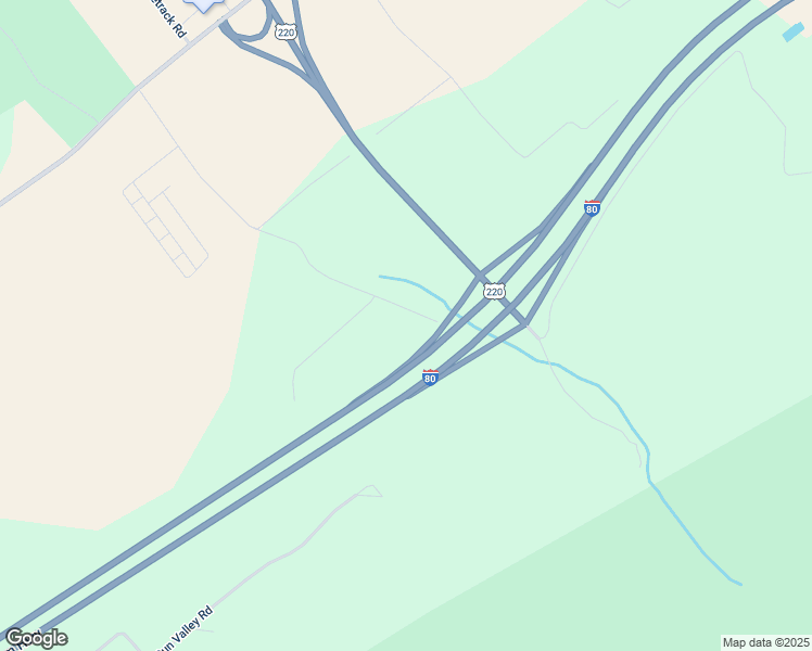 map of restaurants, bars, coffee shops, grocery stores, and more near 370 Heckmans Gap Road in Mill Hall